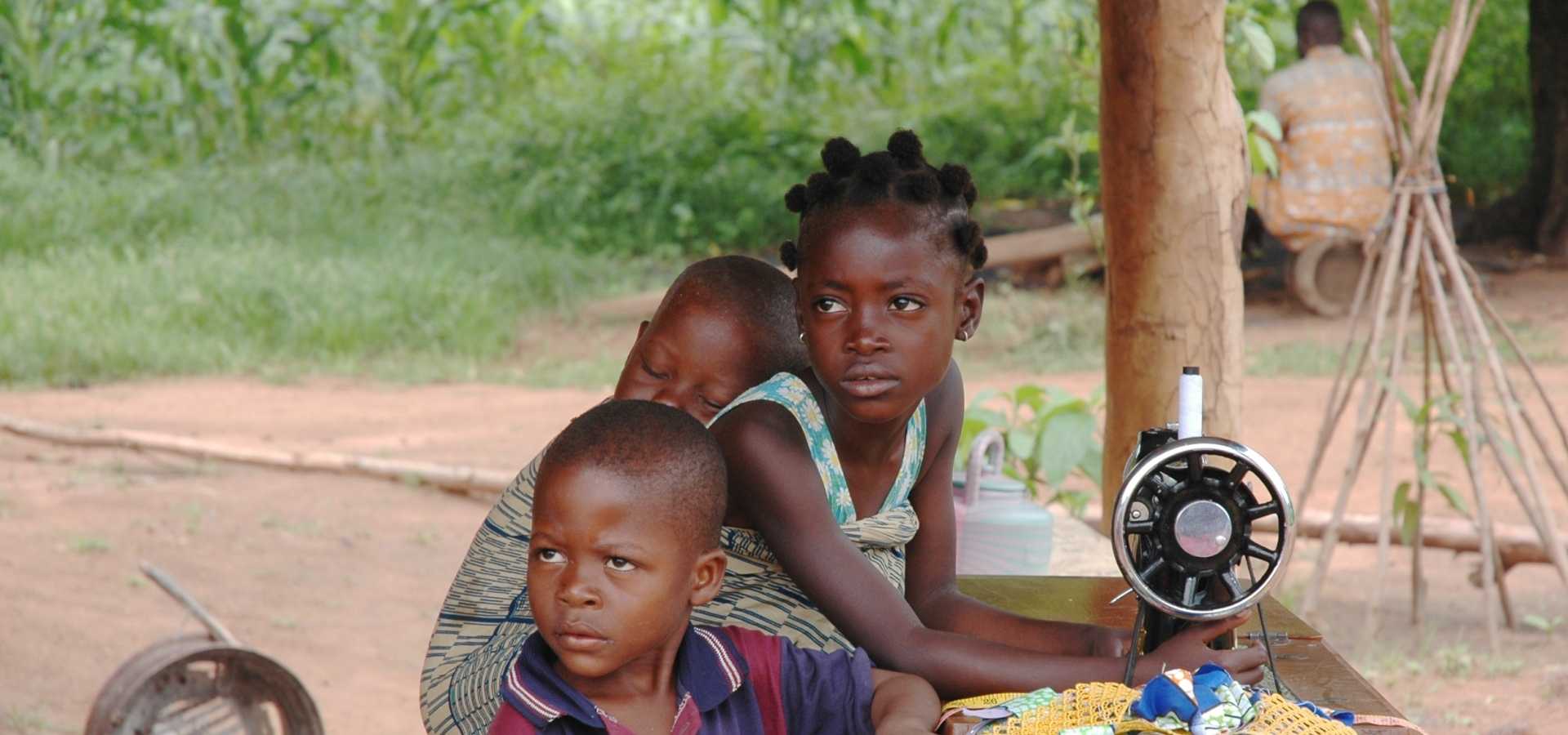 Africa: … dove cibo e salute non sono di casa